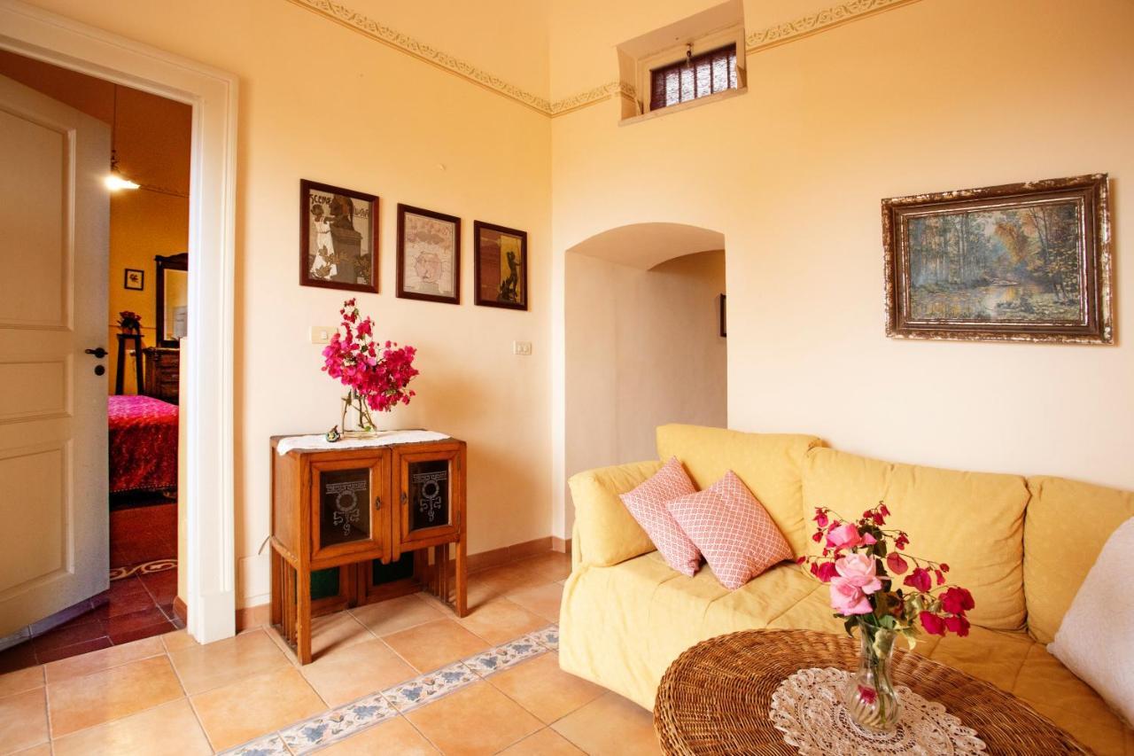 Agriturismo San Leonardello Esterno foto