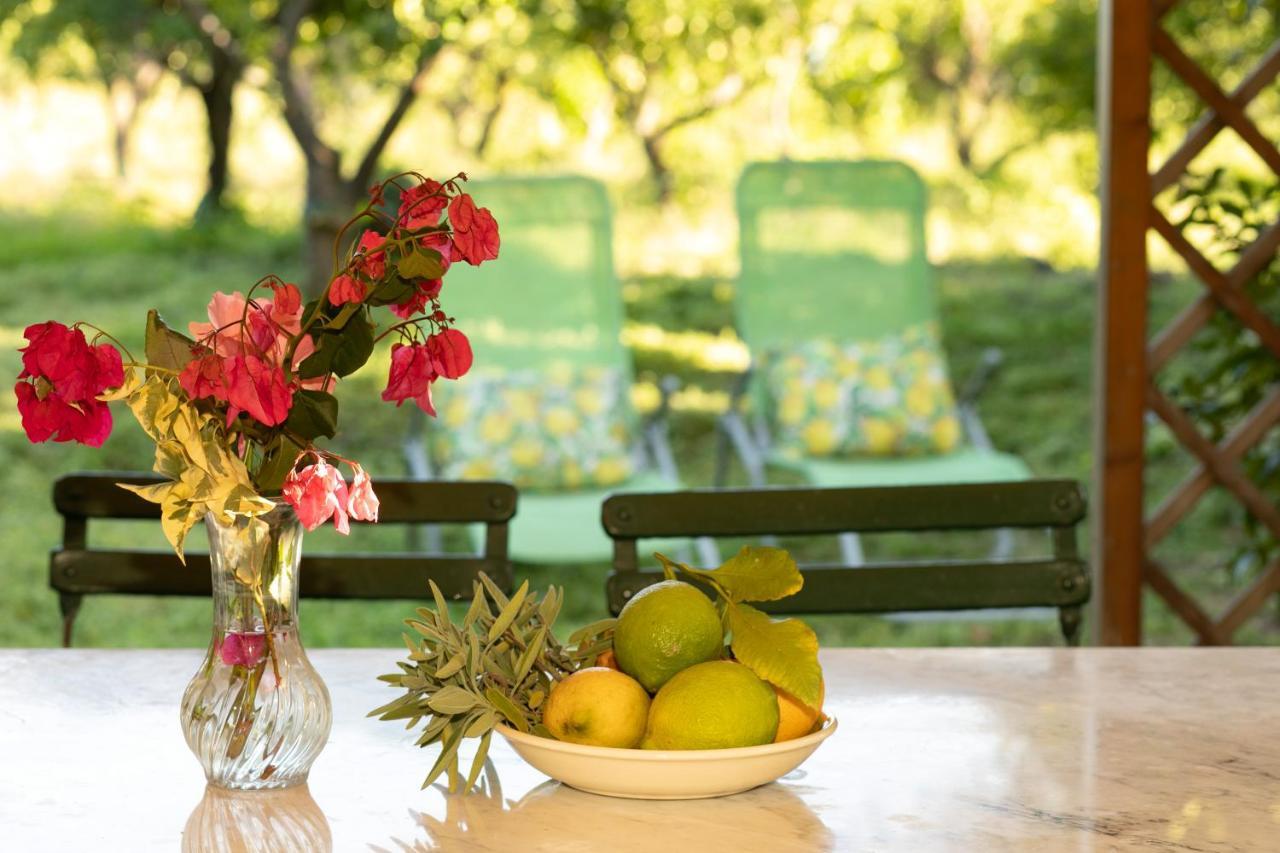 Agriturismo San Leonardello Esterno foto