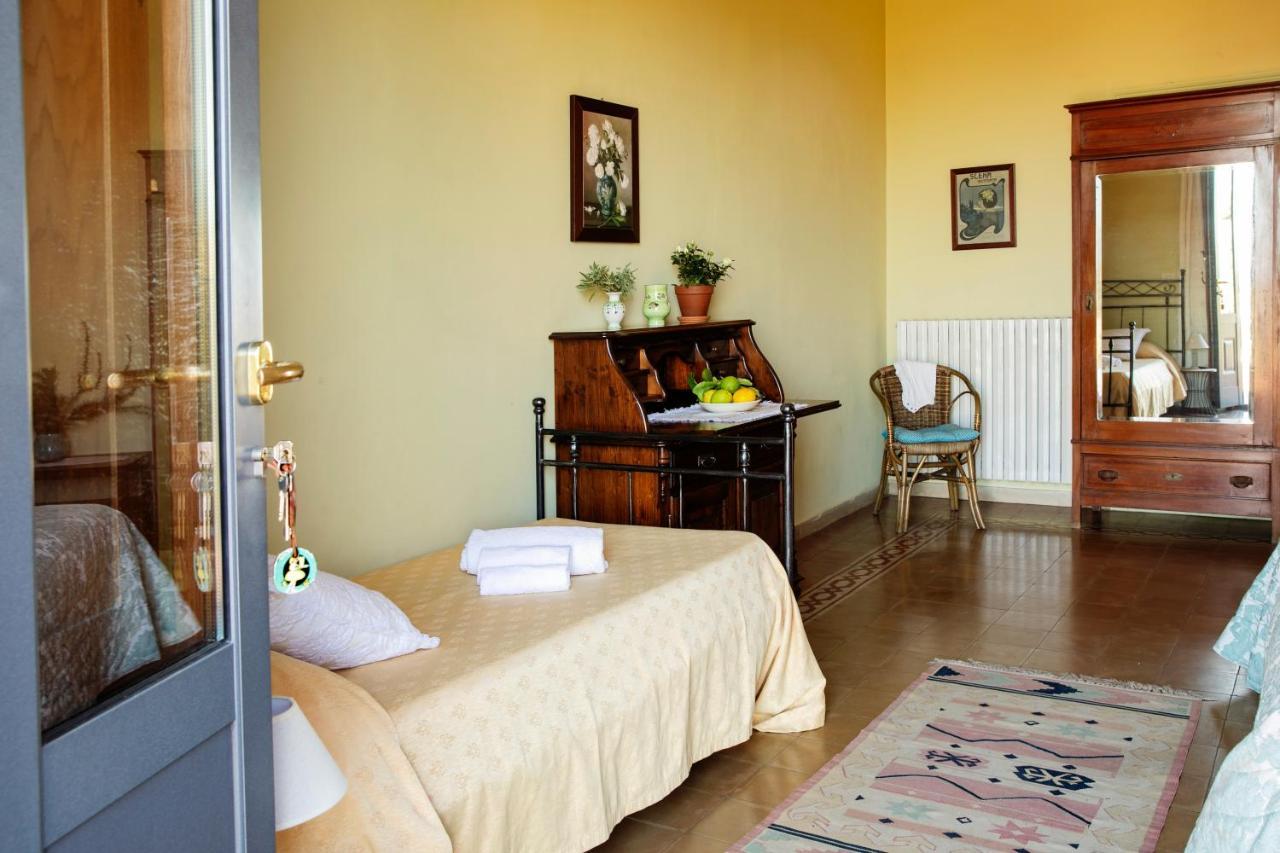 Agriturismo San Leonardello Esterno foto