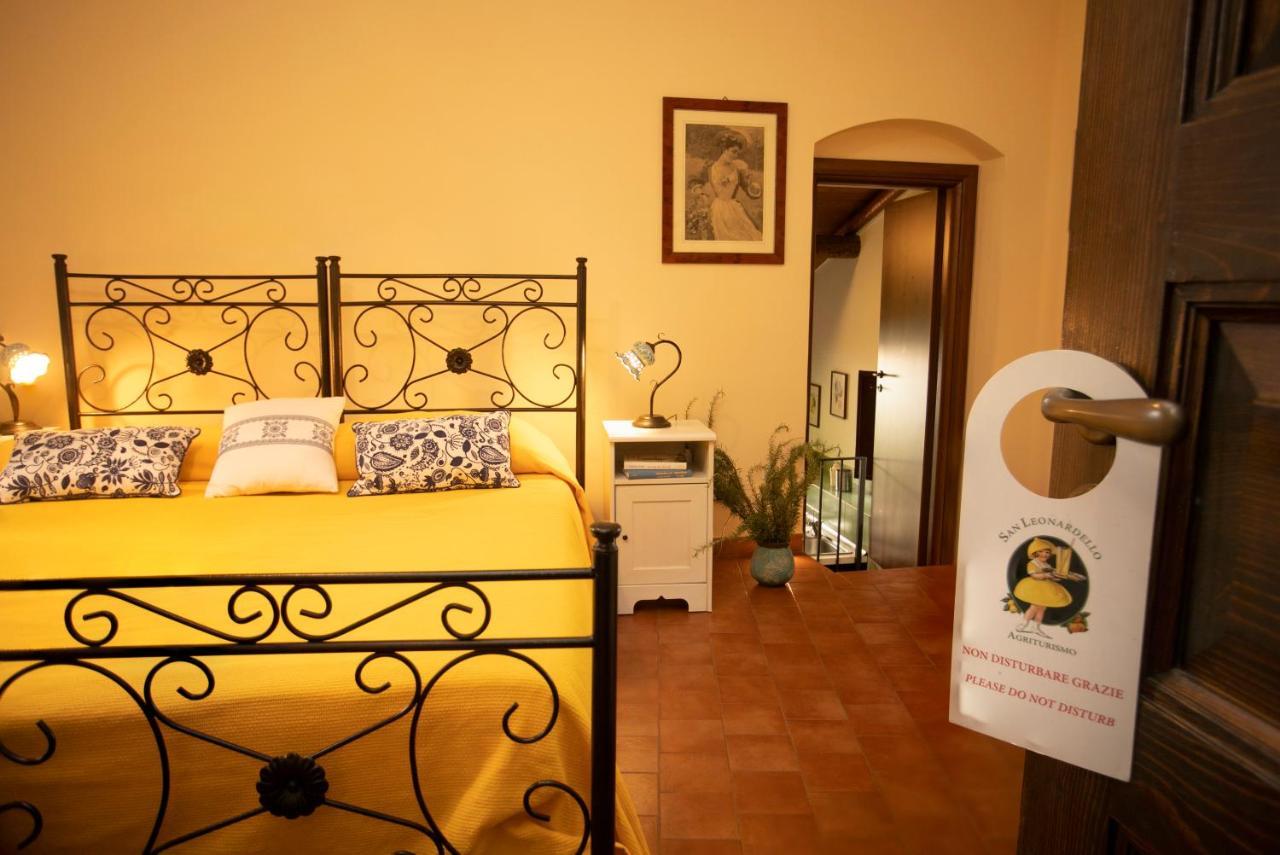 Agriturismo San Leonardello Esterno foto