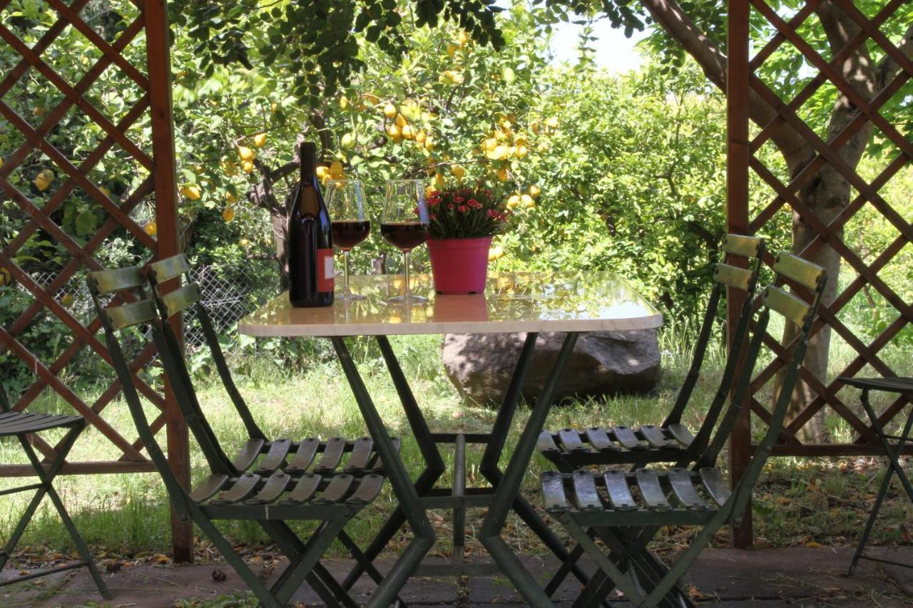 Agriturismo San Leonardello Esterno foto