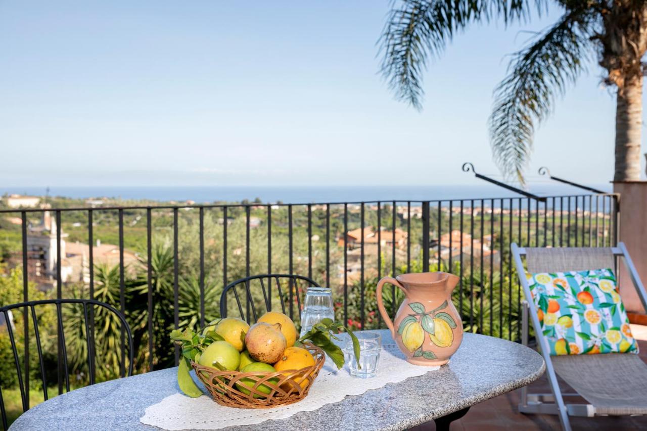 Agriturismo San Leonardello Esterno foto
