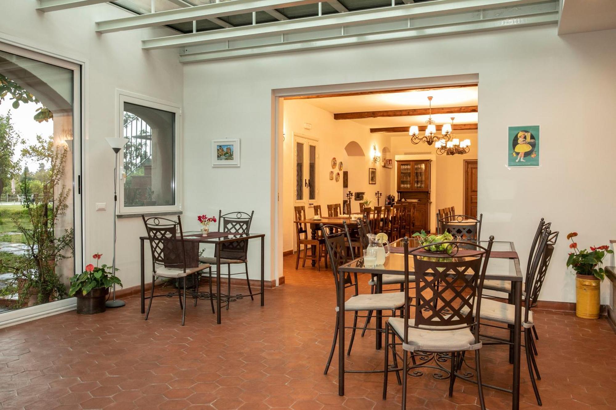 Agriturismo San Leonardello Esterno foto