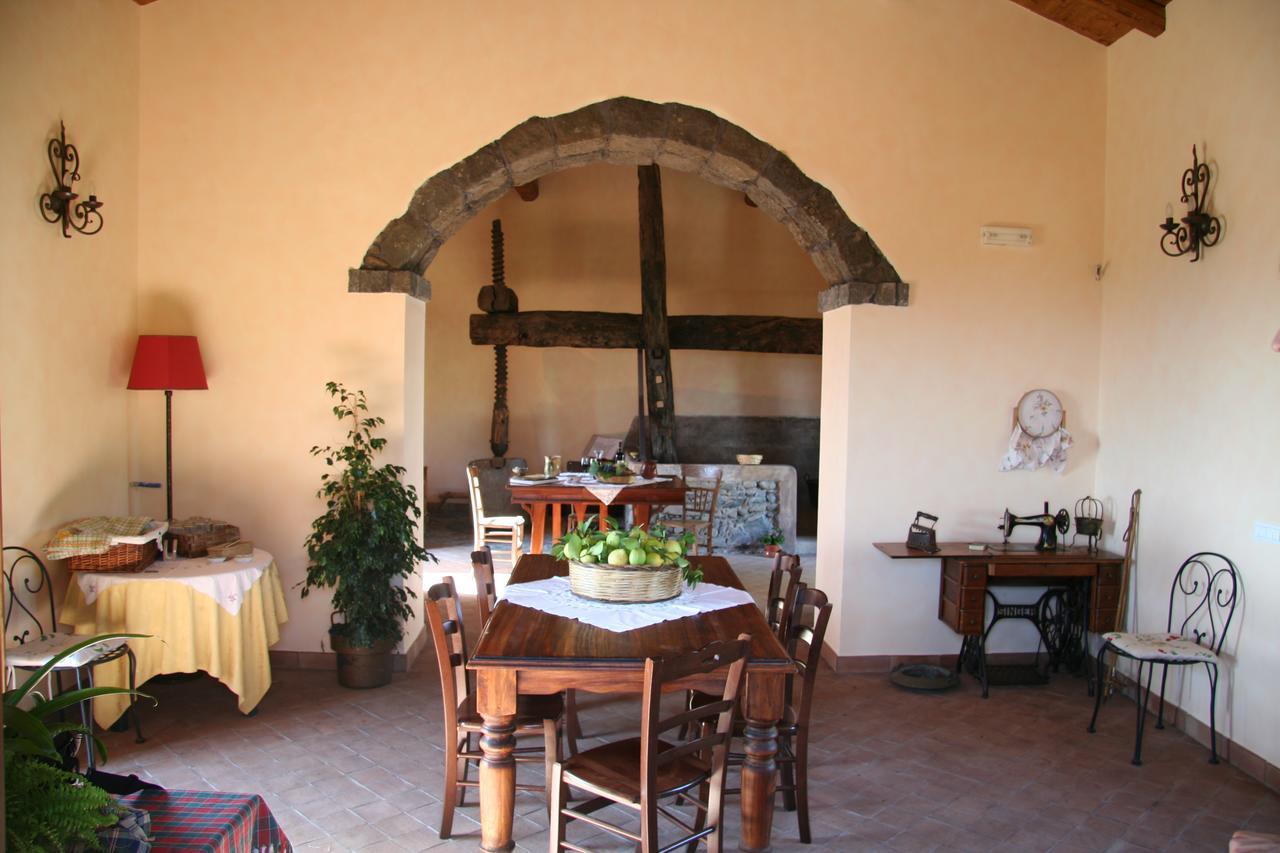 Agriturismo San Leonardello Esterno foto