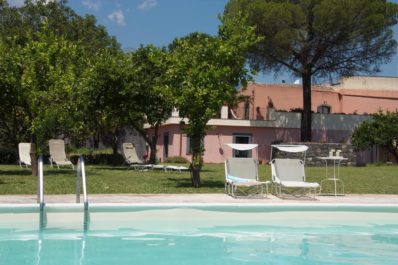 Agriturismo San Leonardello Esterno foto