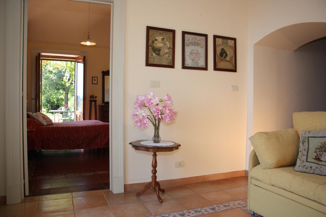Agriturismo San Leonardello Esterno foto