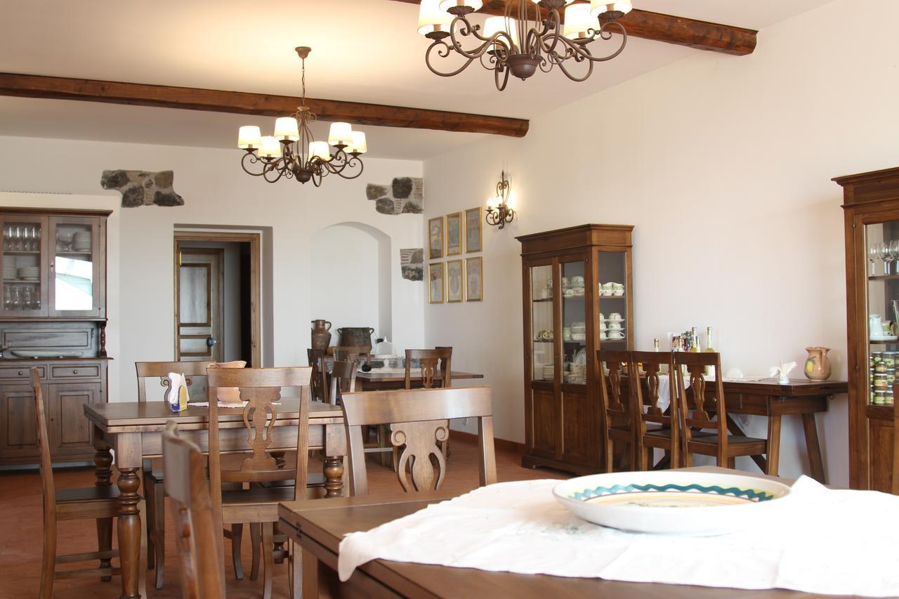 Agriturismo San Leonardello Esterno foto