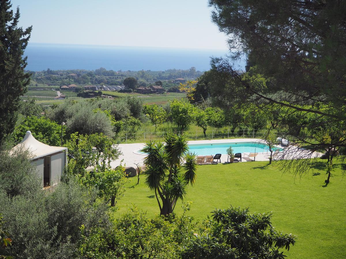 Agriturismo San Leonardello Esterno foto