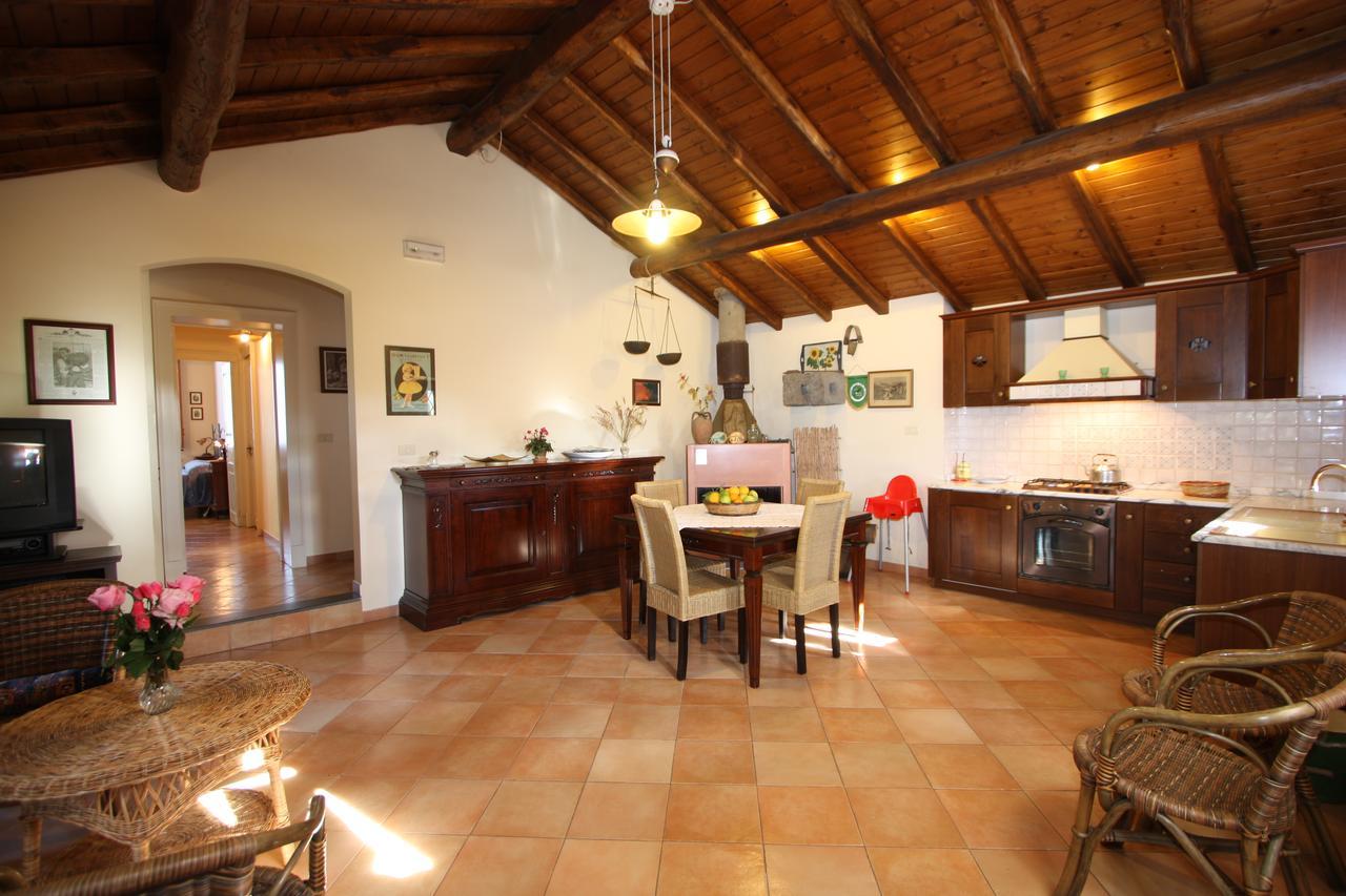 Agriturismo San Leonardello Esterno foto
