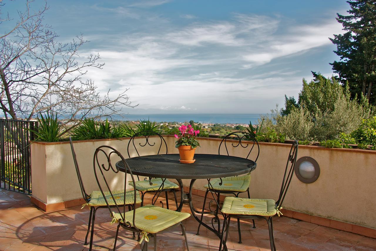 Agriturismo San Leonardello Esterno foto