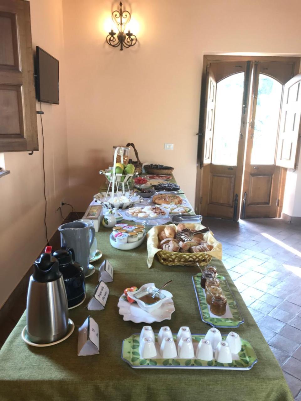 Agriturismo San Leonardello Esterno foto