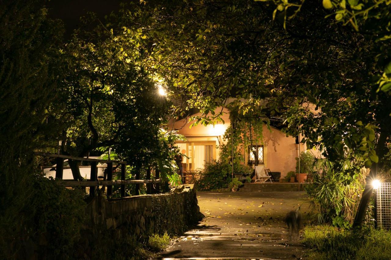 Agriturismo San Leonardello Esterno foto