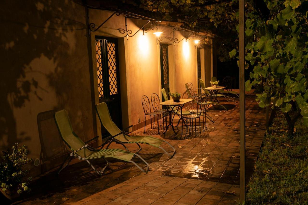 Agriturismo San Leonardello Esterno foto