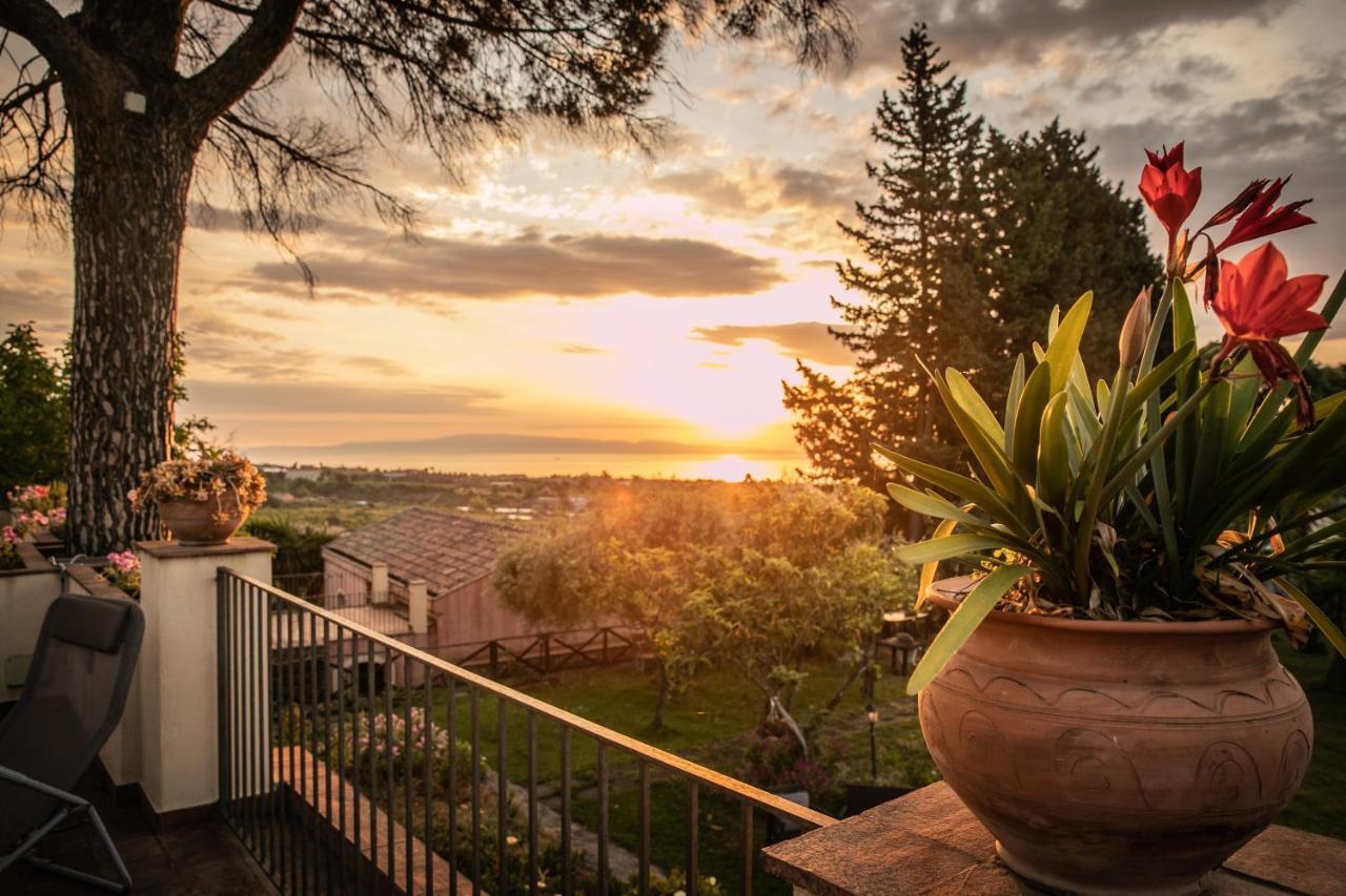 Agriturismo San Leonardello Esterno foto