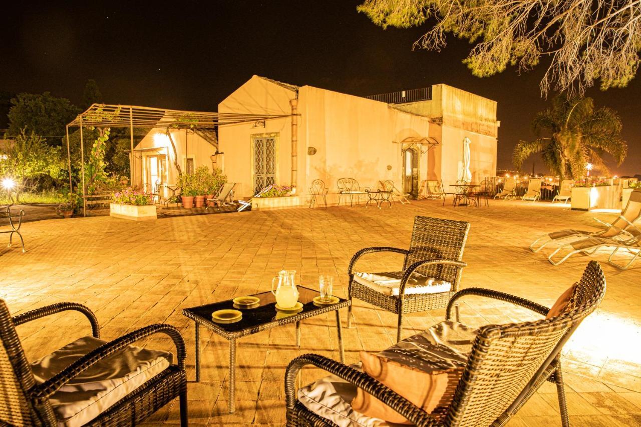 Agriturismo San Leonardello Esterno foto